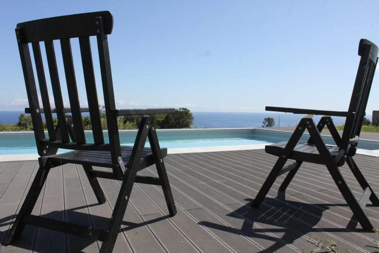 Casas Do Forneiro O Horizonte T2 Villa Nordeste  Eksteriør billede
