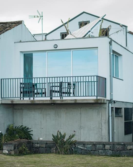 Casas Do Forneiro O Horizonte T2 Villa Nordeste  Eksteriør billede