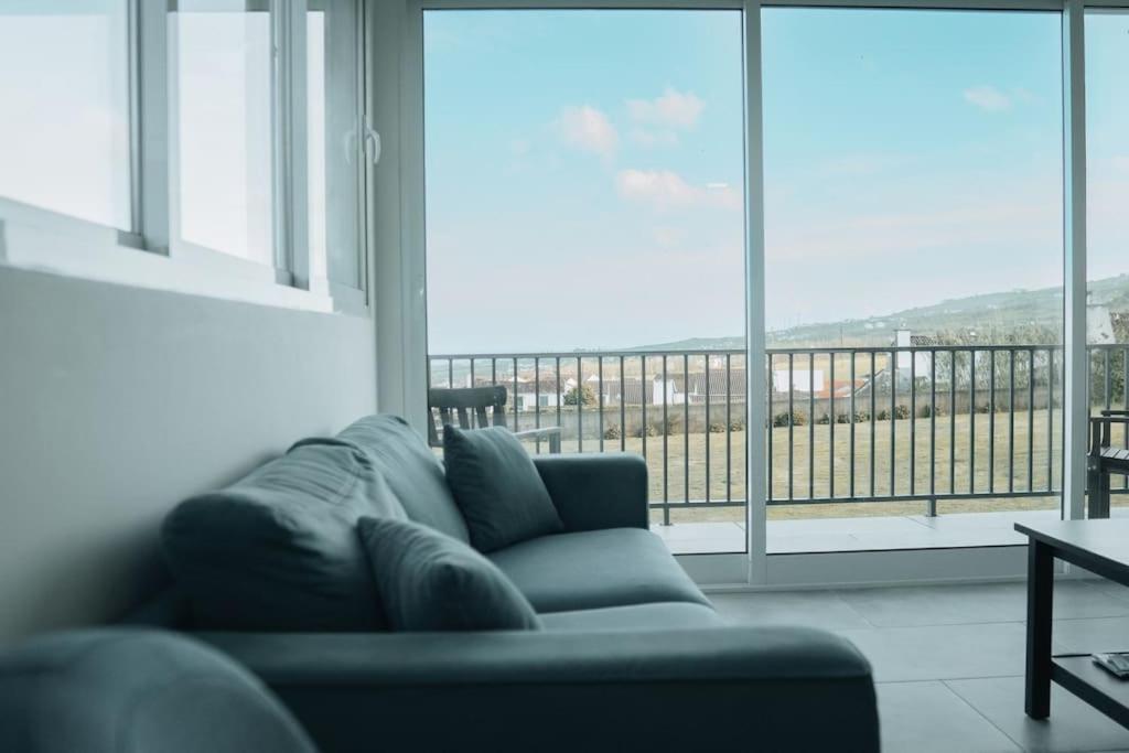 Casas Do Forneiro O Horizonte T2 Villa Nordeste  Eksteriør billede