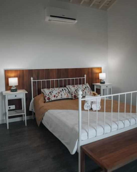 Casas Do Forneiro O Horizonte T2 Villa Nordeste  Eksteriør billede