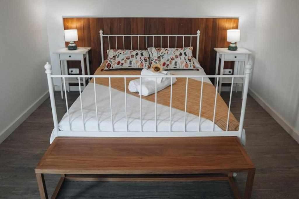 Casas Do Forneiro O Horizonte T2 Villa Nordeste  Eksteriør billede