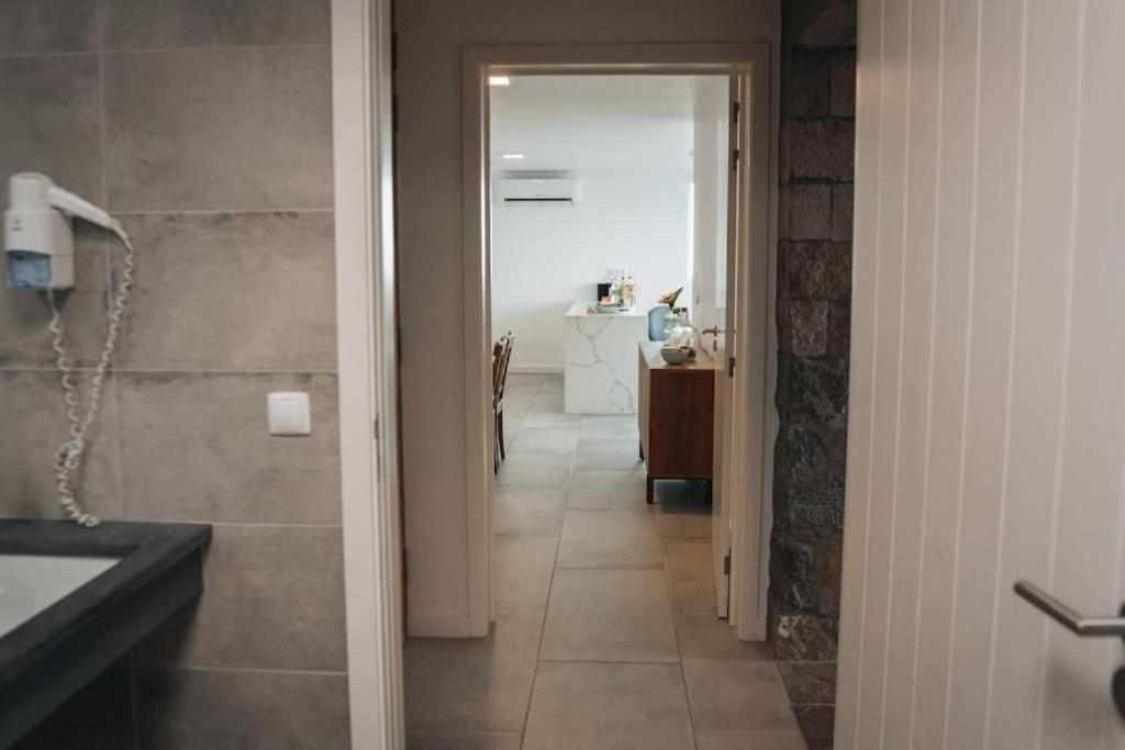 Casas Do Forneiro O Horizonte T2 Villa Nordeste  Eksteriør billede