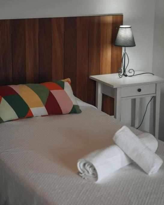 Casas Do Forneiro O Horizonte T2 Villa Nordeste  Eksteriør billede