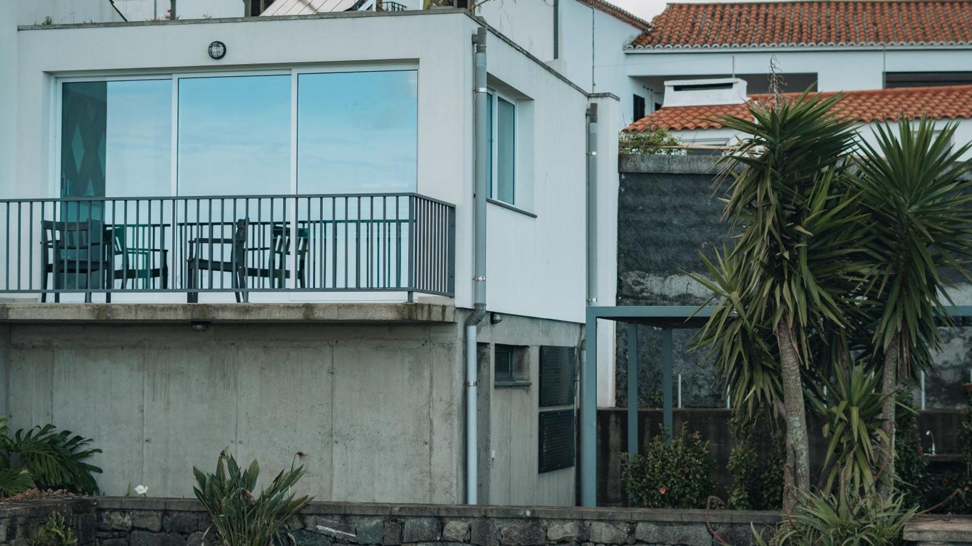 Casas Do Forneiro O Horizonte T2 Villa Nordeste  Eksteriør billede