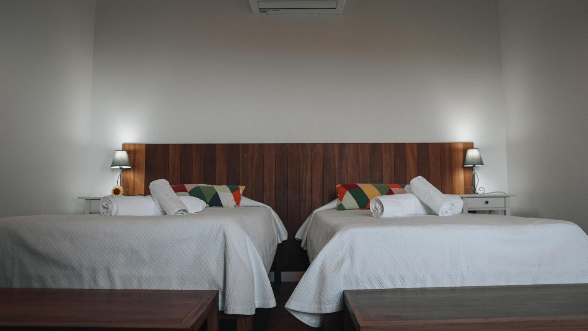 Casas Do Forneiro O Horizonte T2 Villa Nordeste  Eksteriør billede